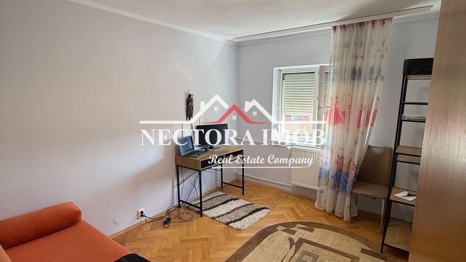 NECTORA IMOB Exclusivitate-Apartament 3 camere, 2 bai, Zona Salca, Et3 - Poză 3