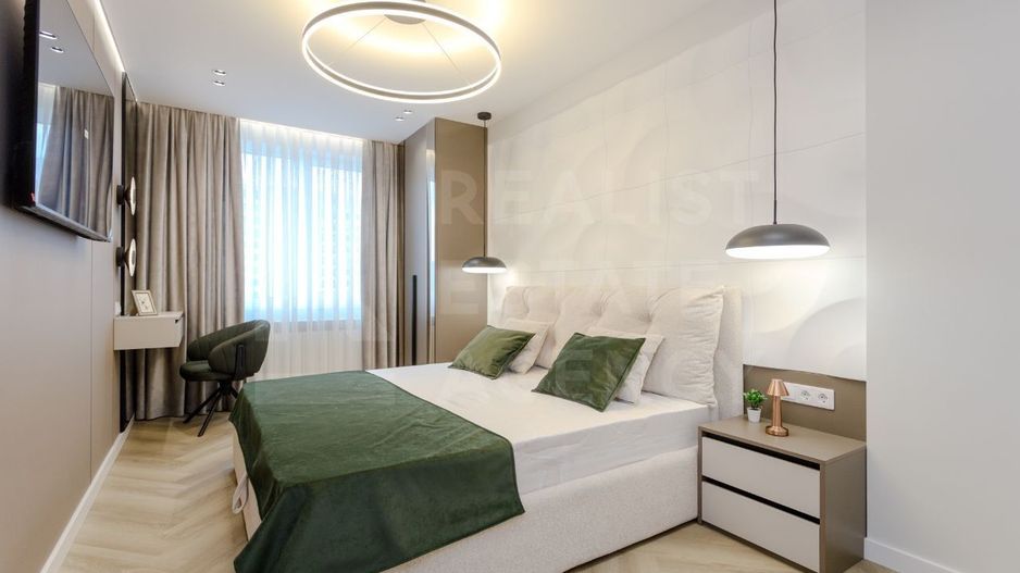 Vânzare, apartament, 3 camere, str. Vasile Lupu, Buiucani - Poză 16