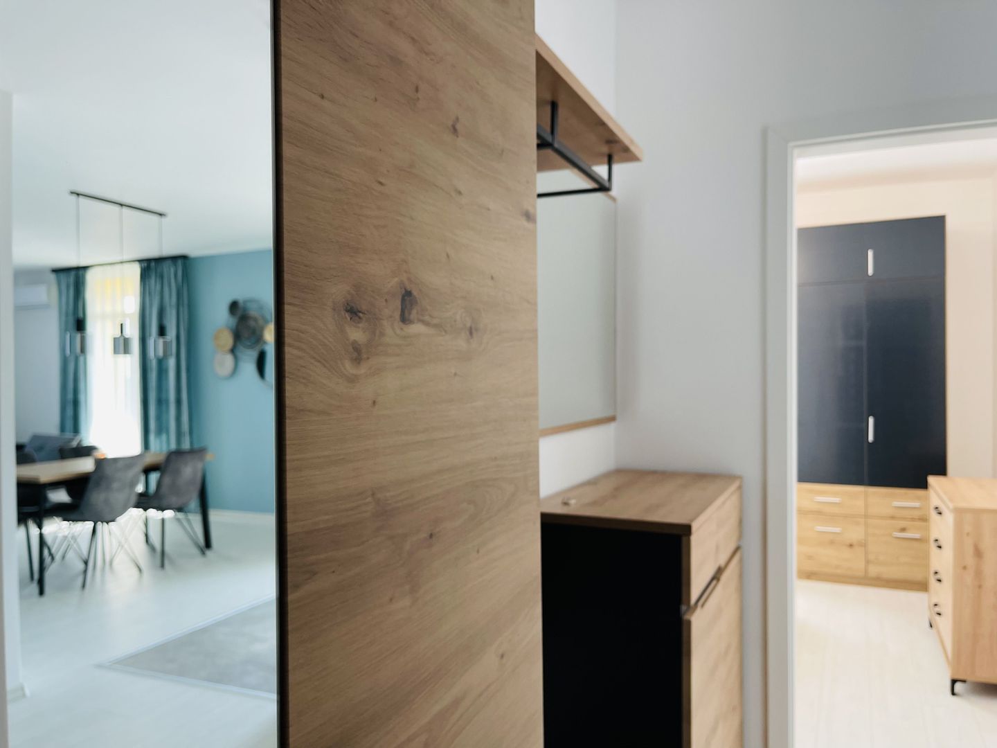 INCHIRIAT - Segmentul Lux - Vedere Panoramica | 2 camere | Garaj Subteran - Poză 18