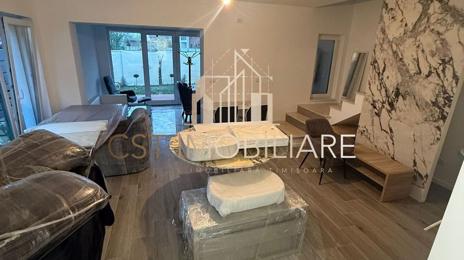 Duplex 5 Camere 120 mp utili + terasa / Braytim / P+M - Poză 1