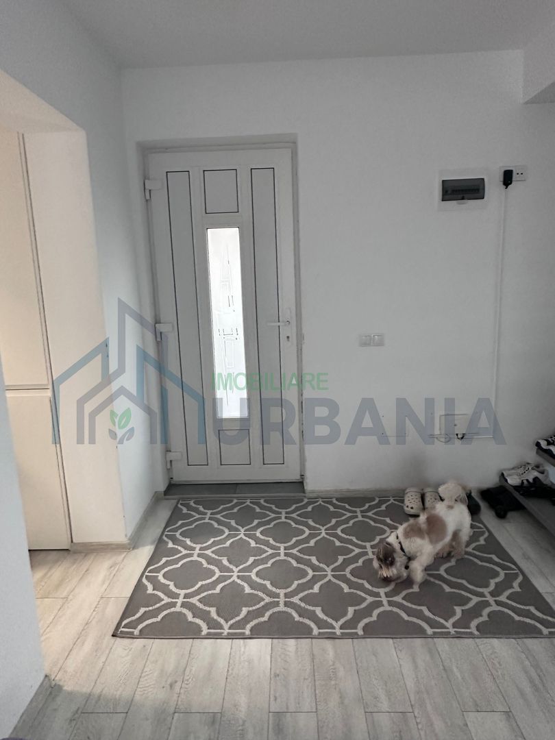 Penthouse 2 camere cu terasă pe toată suprafața apartamentului și loc de parcare inclus, Rediu - Poză 5