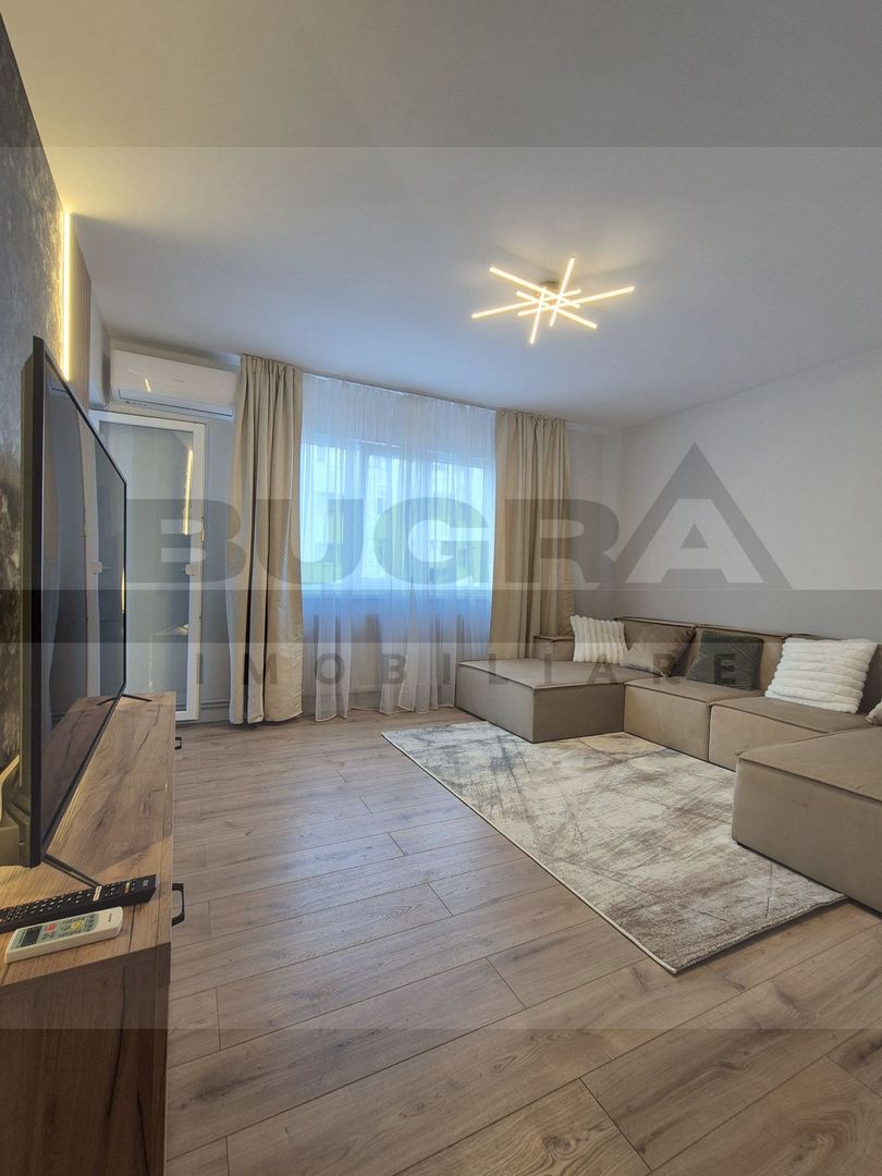 Apartament de 2 camere premium nou, etaj intermediar, zona Bucium - Poză 6