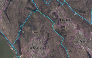 Teren 41,49 ari Ghidighici | deschidere 122 m | agricol | investiție - Poză 4