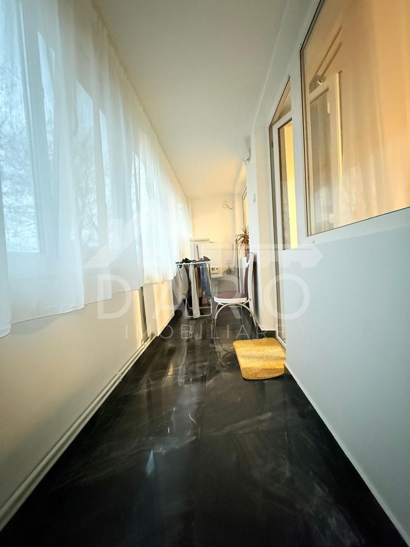 Apartament 2 camere decomandat – Libertății | Etaj 2 | 115.000 € - Poză 9