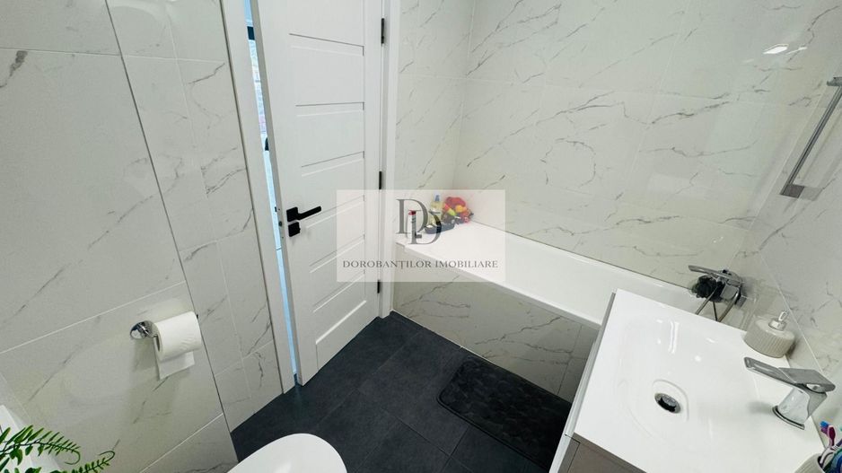 Penthouse Panoramic 4 camere | Terasă 38 mp | 2 parcări | Iris–Oașului - Poză 11