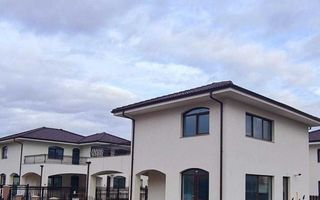 Case in stil mediteranean, CF,  zona Dezmir - Poză 4