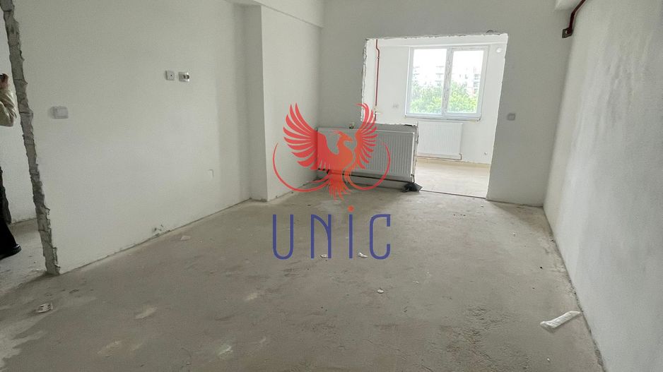 2 camere-bloc nou-etaj 2/7-Cornitoiu - Poză 1