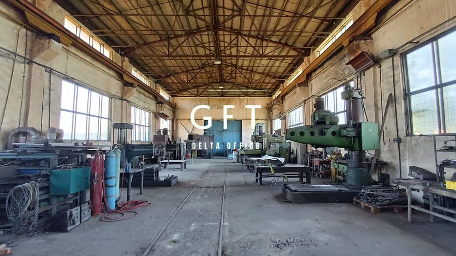 Hala-spatiu industrial de vanzare, Bistrita-Nasaud, Lechinta - Poză 5