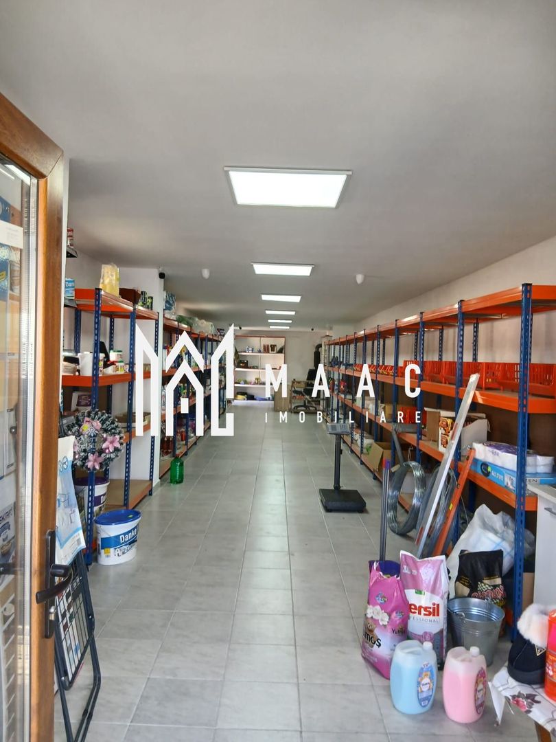 Spațiu de închiriat I 100 mp I Rășinari, Sibiu – Zona Centrala - Poză 3