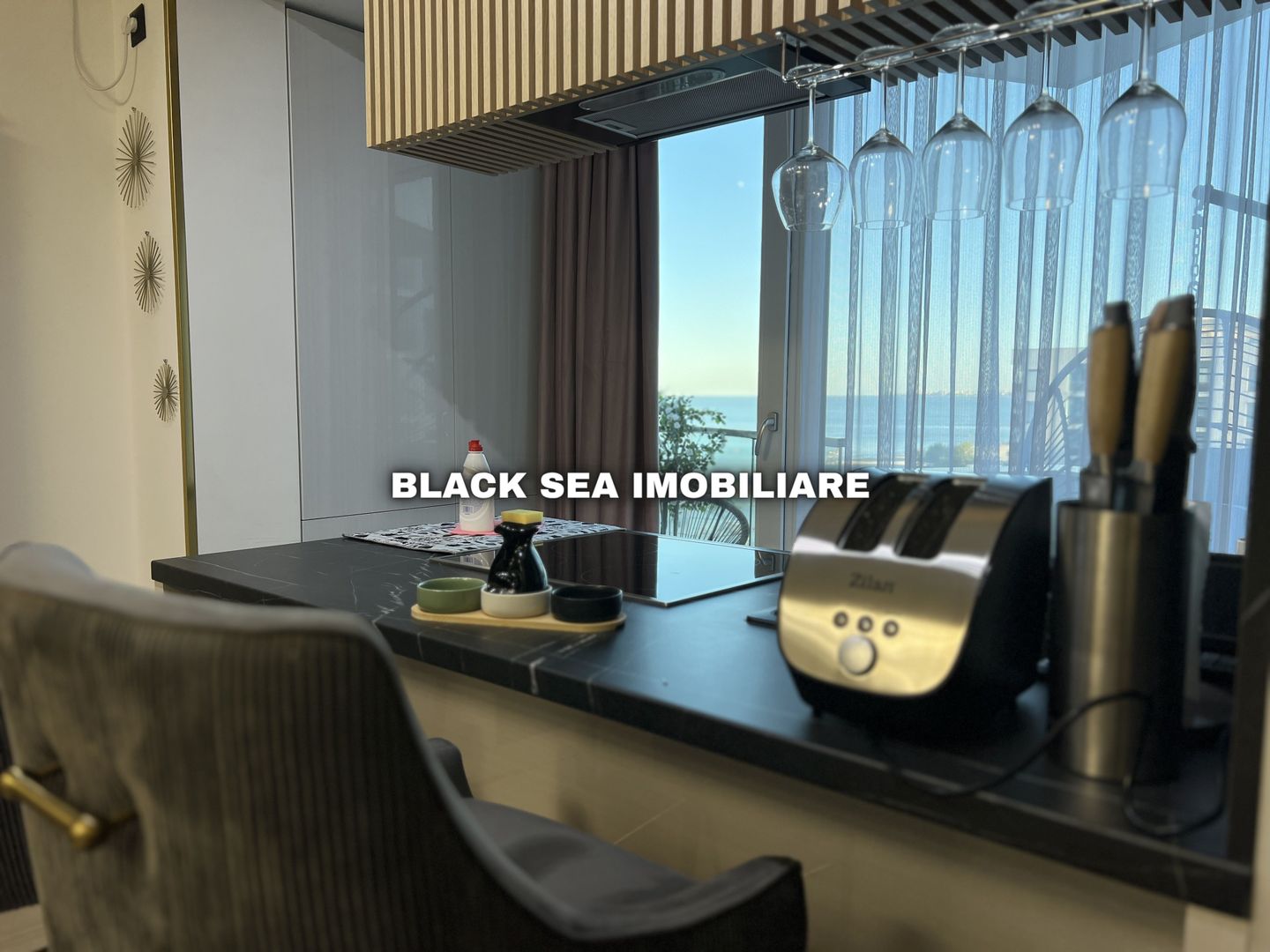 Apartament UNICAT cu vedere frontală la mare | Alezzi Infinity Resort - Poză 5