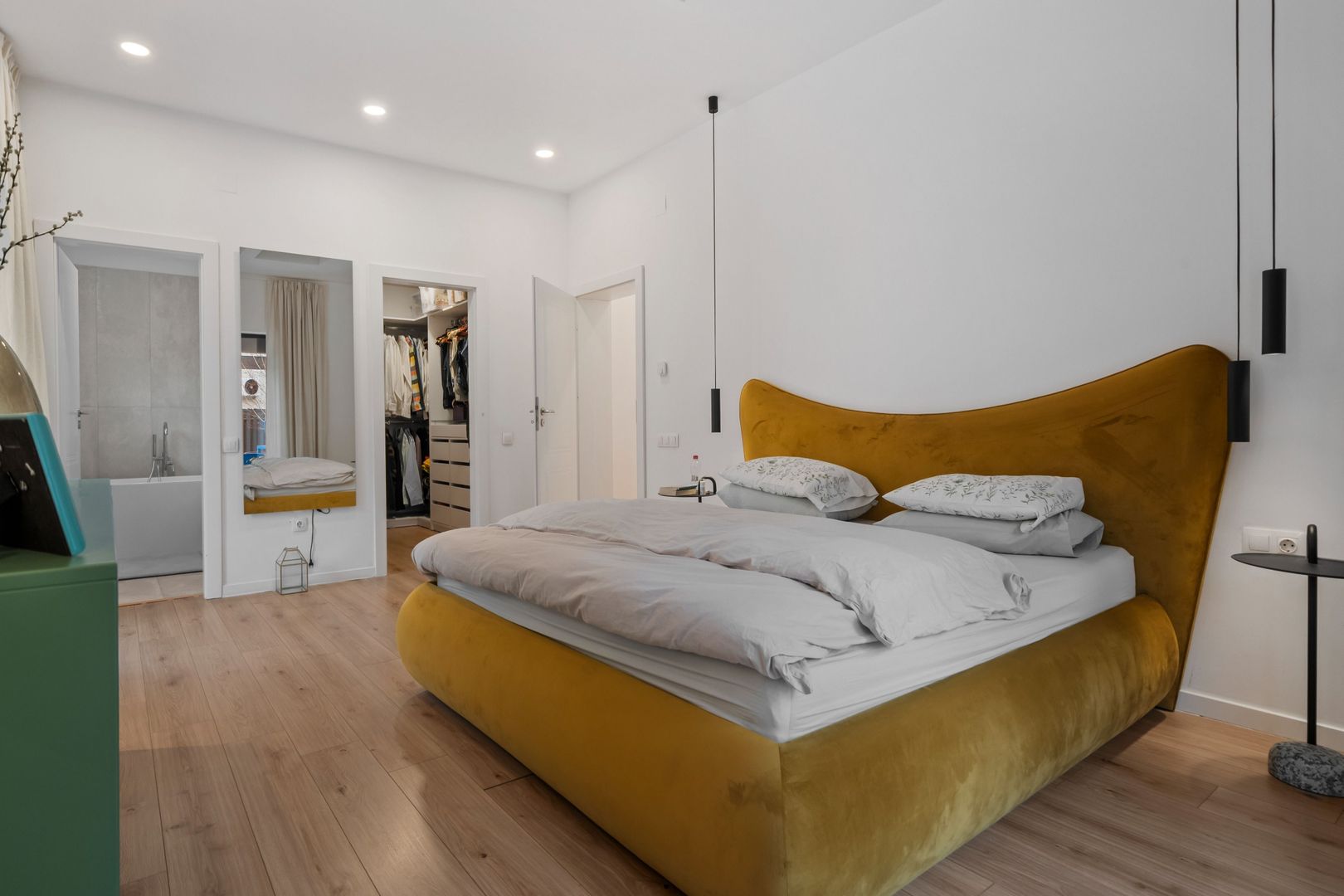 Vila pe parter cu 5 camere  | 655 mp teren | dotata cu panouri solare - Poză 17