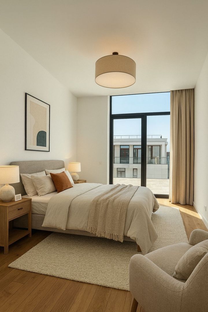 Comision 0% Penthouse 4 camere One Cotroceni Park - Poză 3