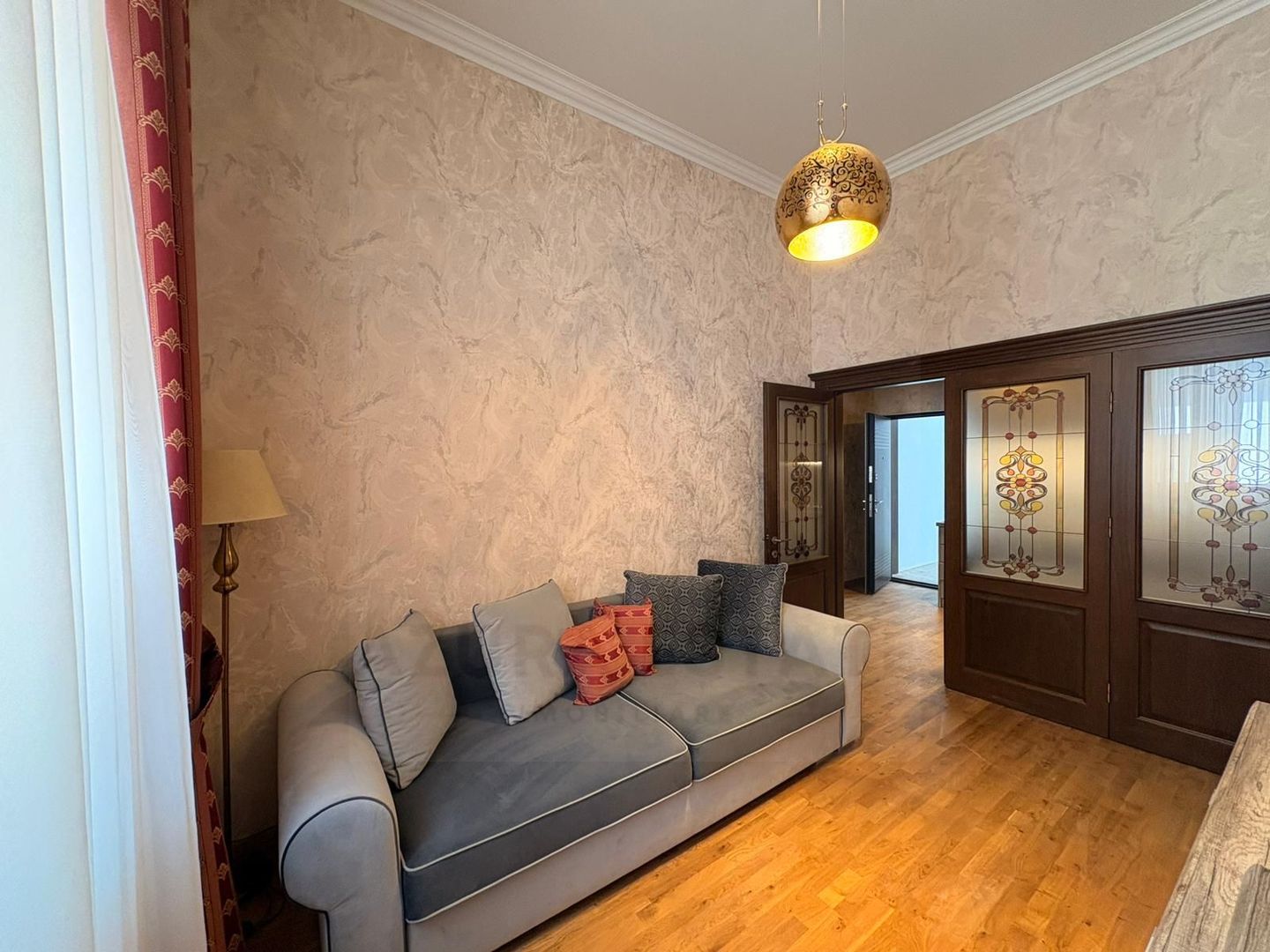 Apartament premium 2 camere 55 mp + pivniță renovat 2025 zona Centrala - Poză 1