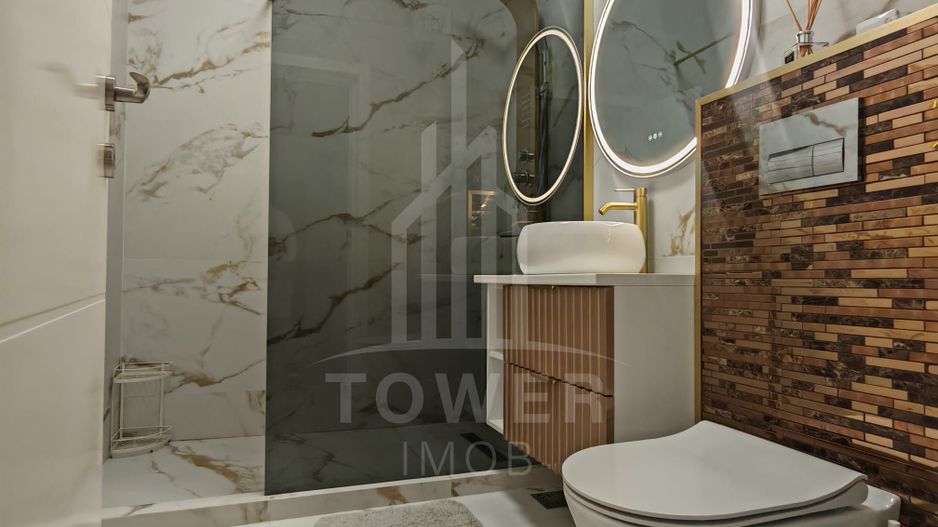 Apartament Premium de închiriat – 2 dormitoare | Doamna Stanca | Etaj 1 | Parcar - Poză 6