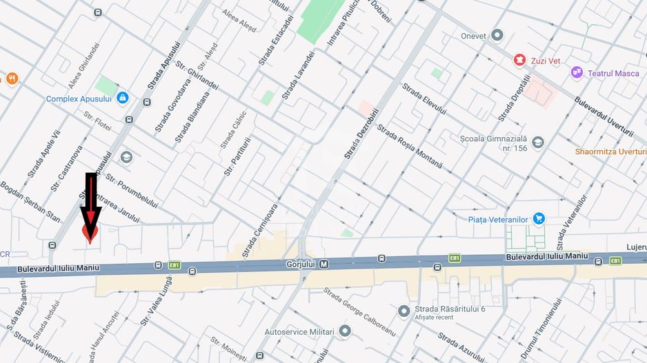 2 camere semidec. – Militari, Gorjului–Apusului - 7 min metrou - Poză 15