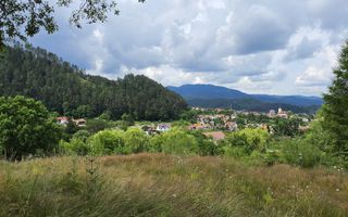 Teren intravilan cu vedere panoramica Sacele, Brasov - Poză 1