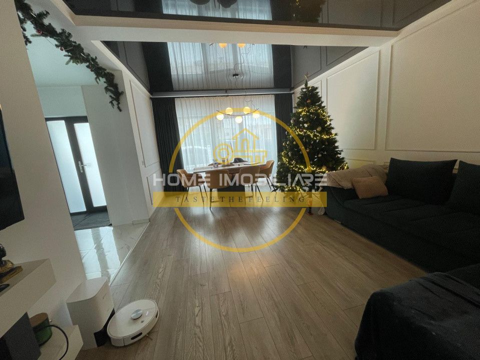 Casa individuala Rediu // P+1, 4 camere, 2 bai, 120MP Utili + Parcare in curte - Poză 2