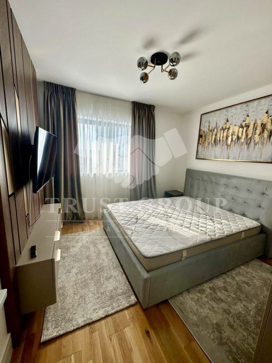 Apartament 3 camere | Terasa | Barbu Vacarescu | 2 locuri de parcare - Poză 19