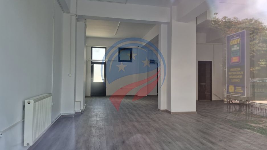 SPATIU COMERCIAL -DE INCHIRIAT -STRADAL -IN  FILIASI - Poză 1