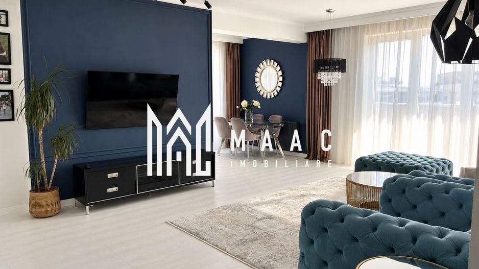 Penthouse 3 camere | 84MPU | 52MP terasa | City Rezidence - Poză 1