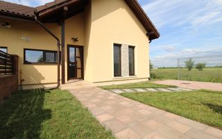 1/2 duplex – prima închiriere | Moșnița Nouă - Poză 2