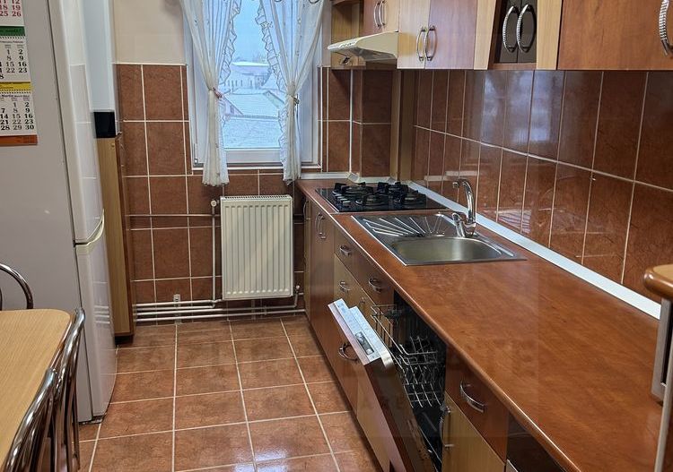 Apartament 2 camere suprafata utila 60mp complet utilat Arhitectilor - Poză 4