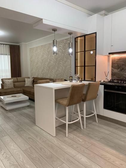 De inchiriat apartament 2 camere bloc Riviera faleza Dunării , 750 Euro - Poză 7