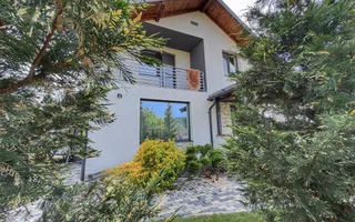 Casa 4 camere Stefanesti + teren 485 mp - Poză 22