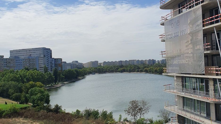 Apartament 2 camere terasa generoasa New Project - Barbu Vacarescu - Poză 1