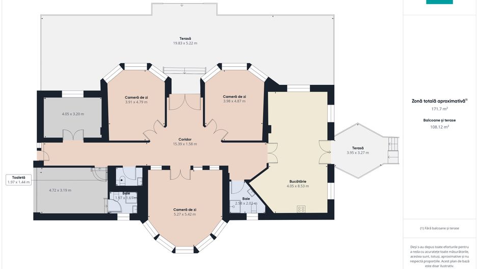 Vilă luxoasă cu o casă de oaspeți în Serbia - Poză 32