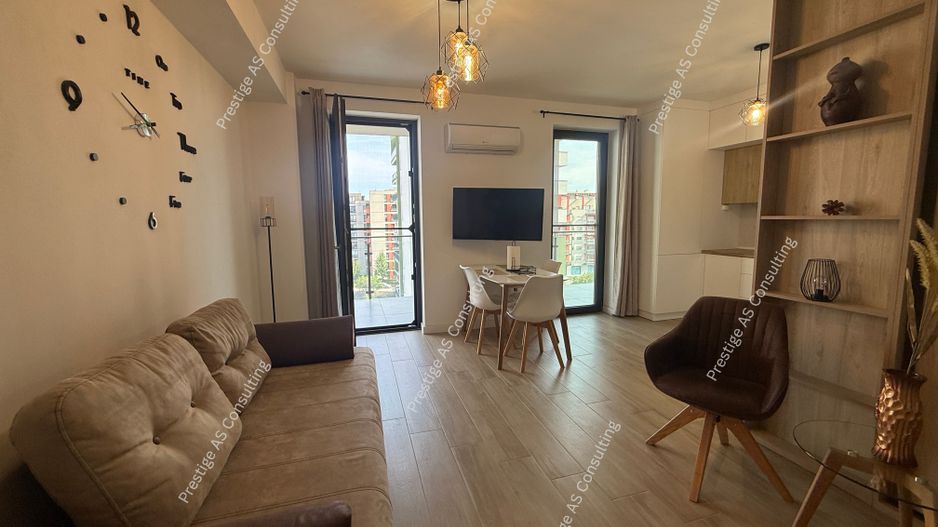 Apartament cu 17mp Terasa | Parcare suprateran | Ateneo | Calea Torontalului - Poză 12