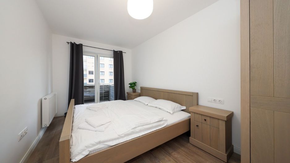 Studio Modern 49 mp | Decomandat | Lângă Coresi Mall | - Poză 5