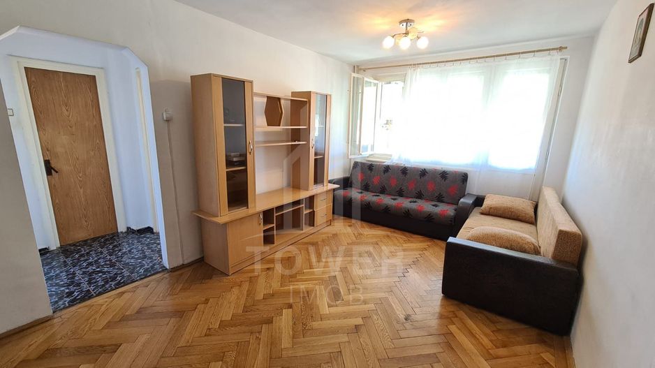Apartament de 2 camere Zona Mihai Viteazu - Poză 1