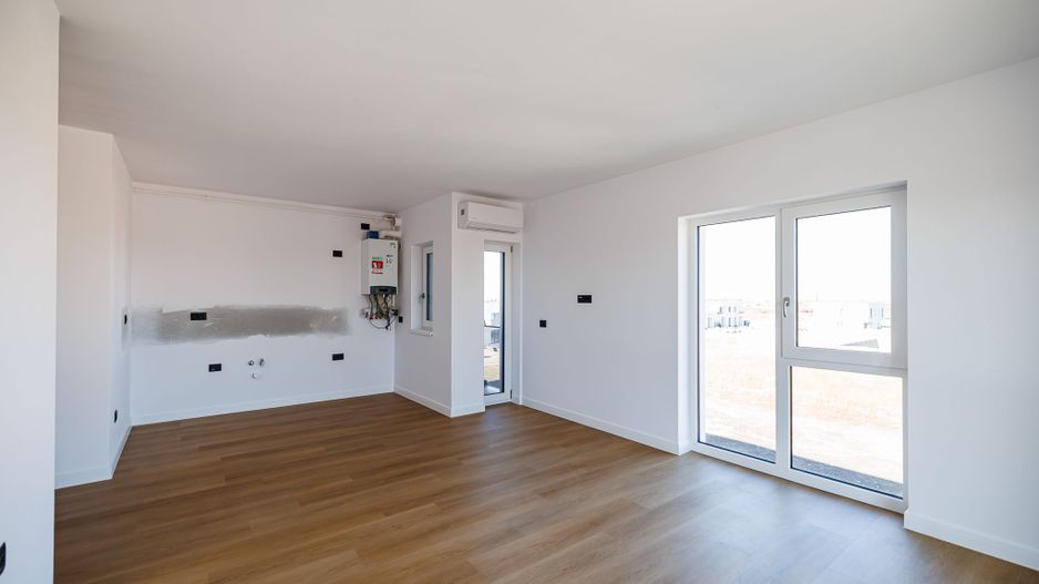 Apartament nou 1 camera | Etaj 2 | Loc parcare | Mehala | Comision 0% - Poză 2