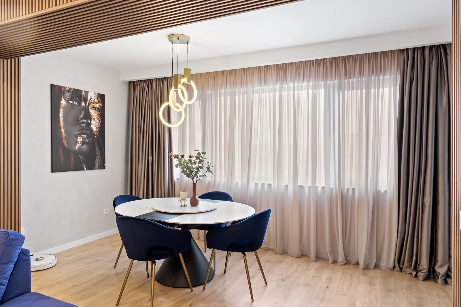 Apartament Premium || 4 camere Pipera || Ivory Residence - Poză 4