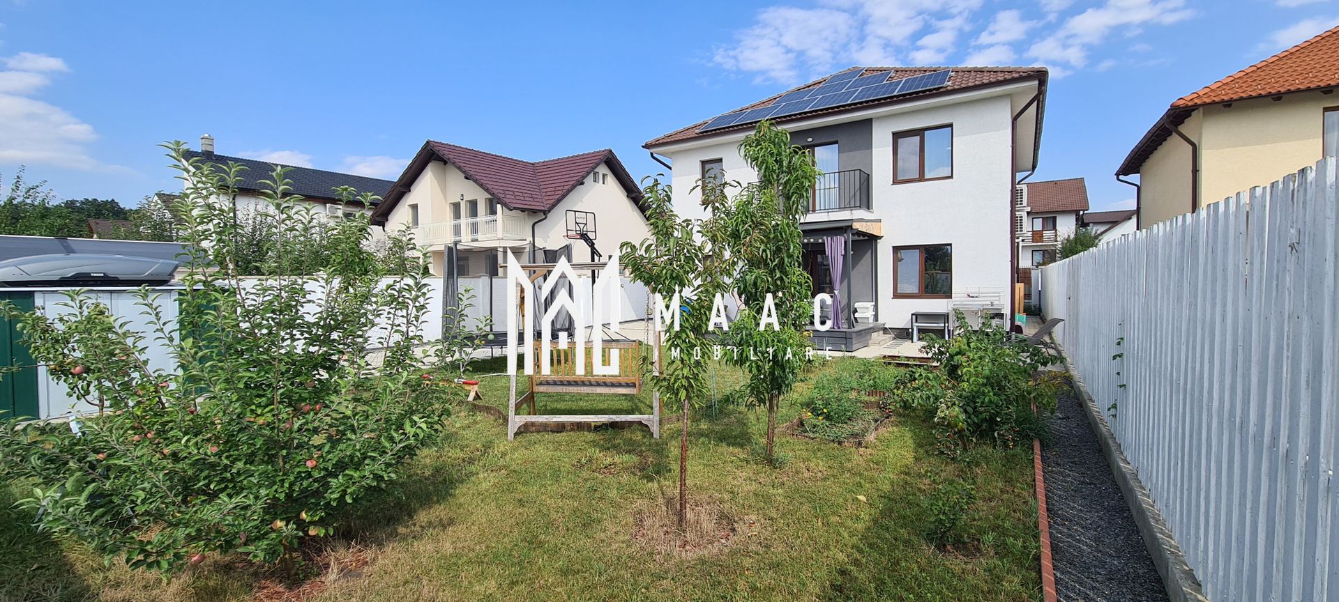 Casa individuala | Teren 463 mp | Padurea Dumbrava - Poză 1