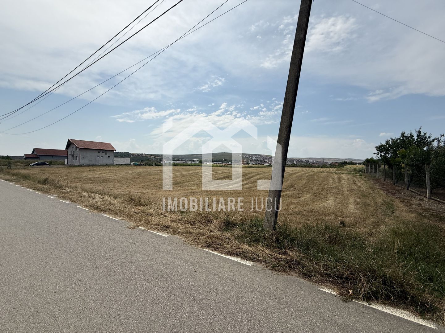 Teren Construibil 2.900 mp – Jucu de Mijloc, zona Panemar - Poză 2