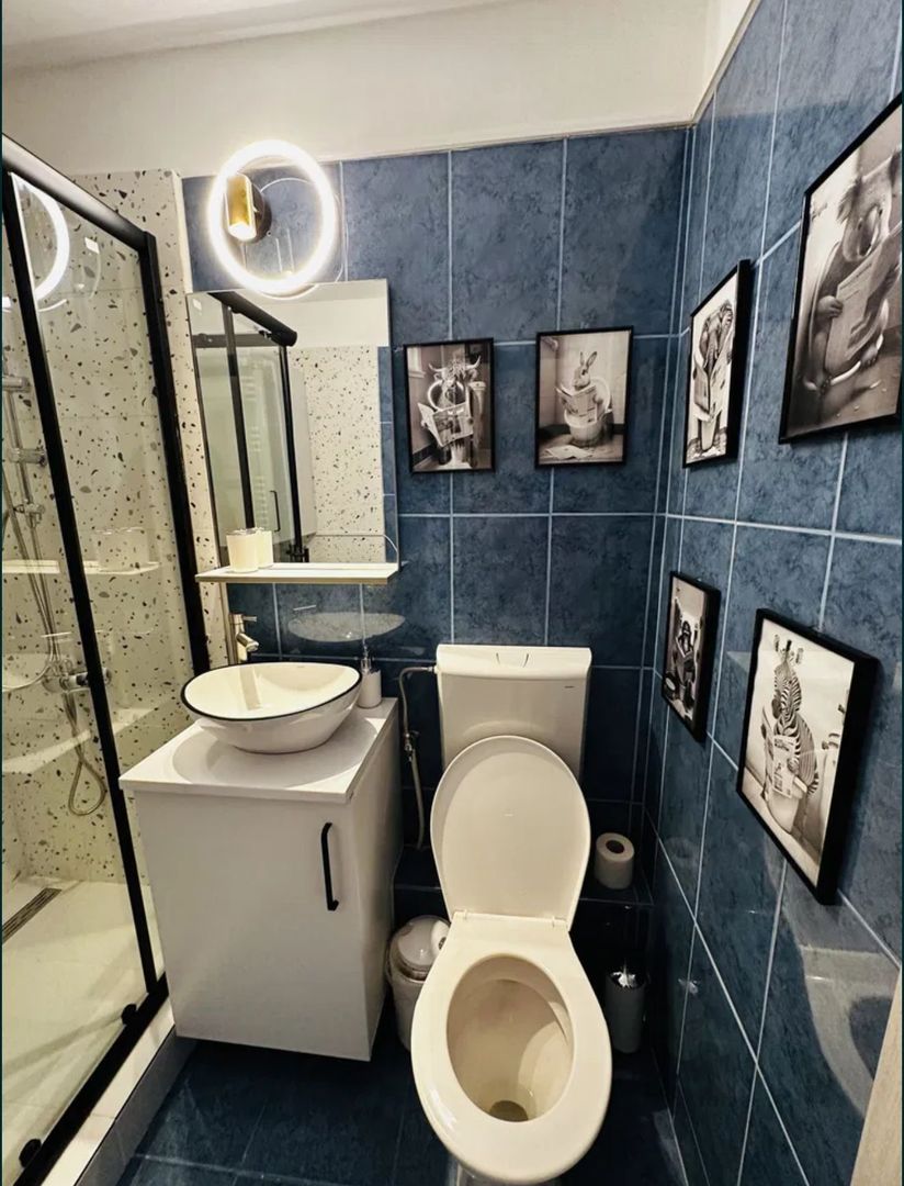 GARSONIERA IANCULUI, BUCATARIE INCHISA, PET-FRIENDLY, METROU 7 MINUTE - Poză 8