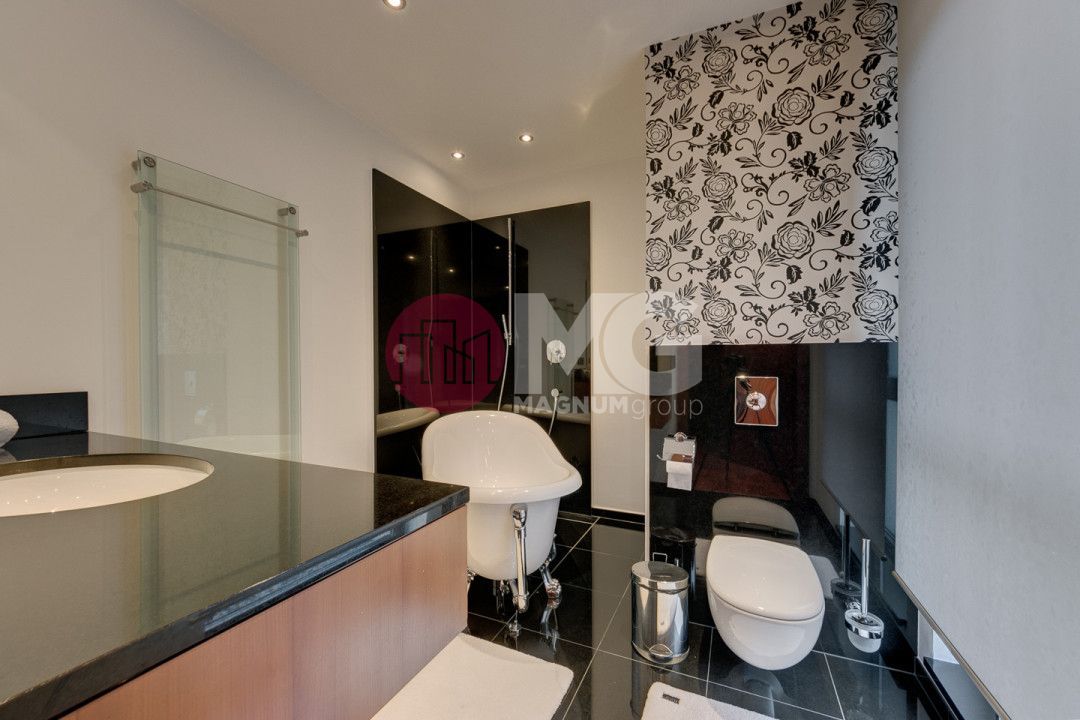 Penthouse de inchiriat-apartament 4 camere- Washington Residence - Poză 9