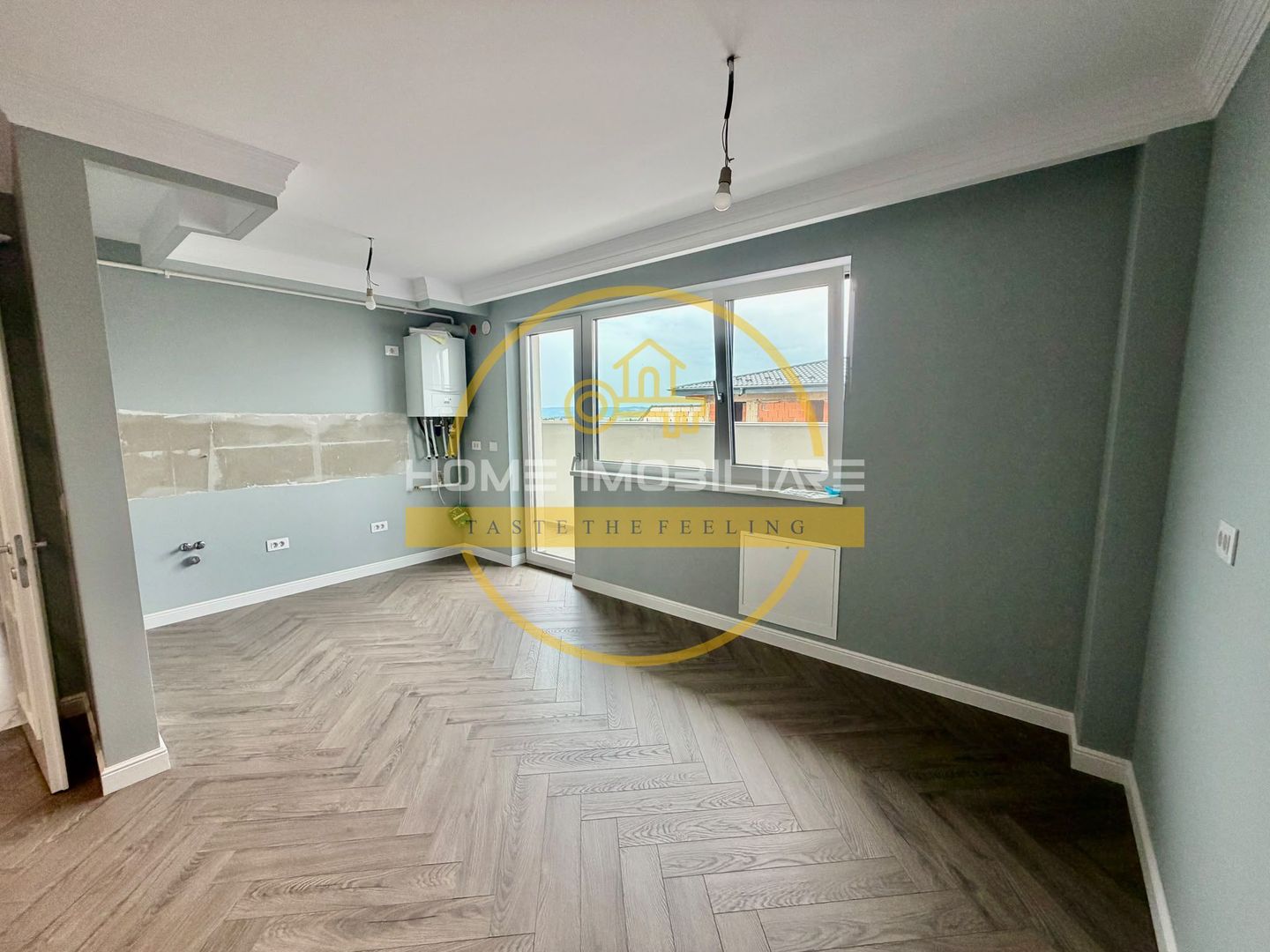 PENTHOUSE EXCLUSIV ULTIMA UNITATE DISPONIBILĂ! 2 CAMERE -113 MP INTABULAT - Poză 5