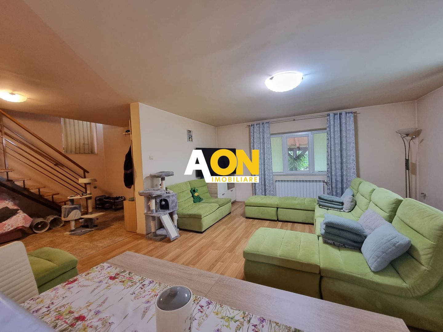 Casa 5 Camere, Zona Alba Micesti,  660 mp Teren - Poză 9