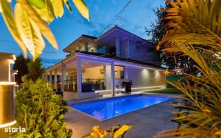 Vila cu Piscina UNICAT! Foto REALE! FINALIZAT Interior si Exterior! - Poză 1