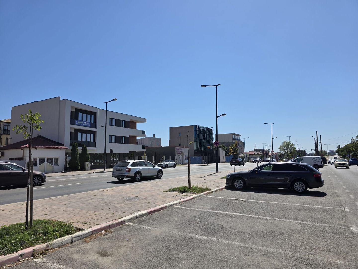 Birou în clădire nouă | Et.1 | Parcare + boxă incluse | Șos. Mangaliei - Poză 5