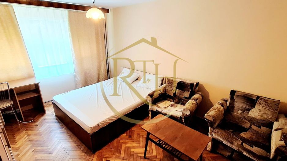 Oferim spre inchiriere apartament cu 1 camera, Bloc izolat, Complex Studentesc - Poză 1