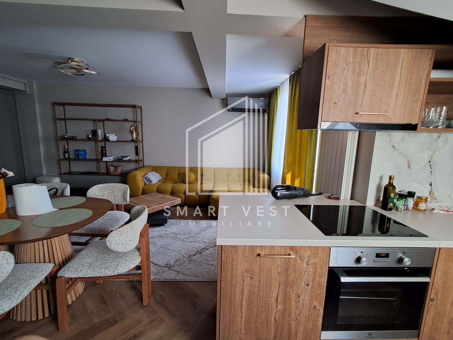 Apartament 3 camere | Etajul 5 | Zona Centrala - Poză 3