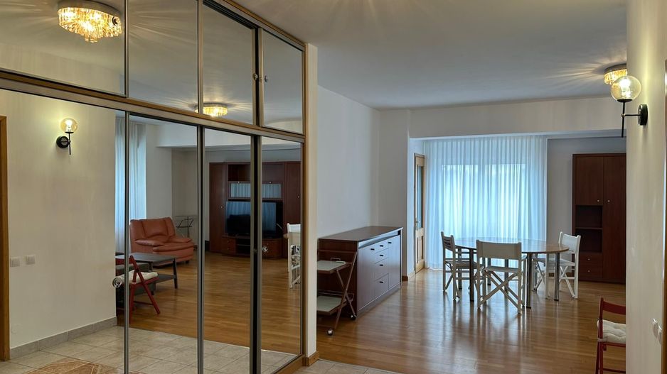 Inchiriere 2 camere, zona exclusivista Herastrau/Arcul de Triumf - Poză 1