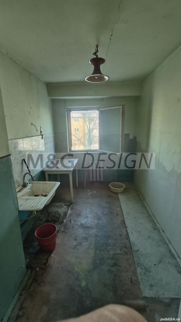 2 camere,  decomandat, zona Dambovita - Poză 5