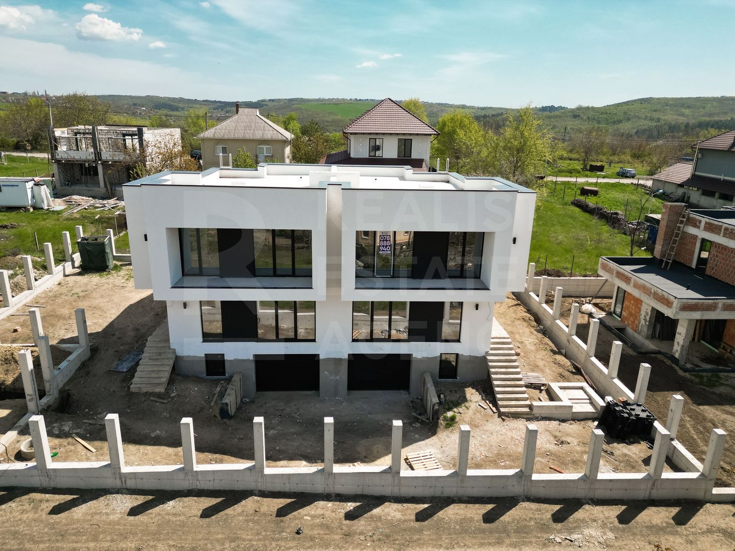 Vânzare, duplex, 3 camere, Ciocana - Poză 1