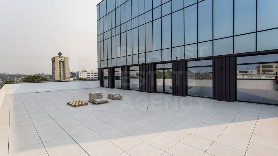 Chirie, spațiu de birouri, 900 mp, amplasat pe strada Tigina - Poză 6