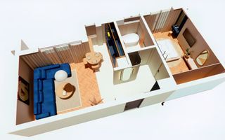 Apartamente deosebite cu 2 camere | Lipovei - Poză 6